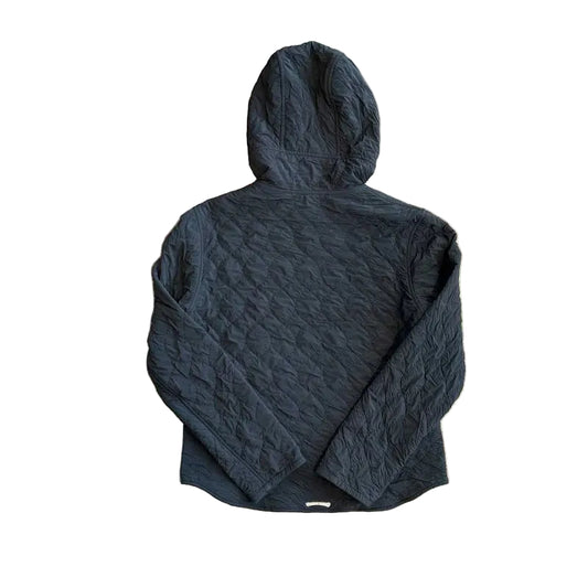 Chrome Hearts Nylon Quilted Zip Dagger Jacket