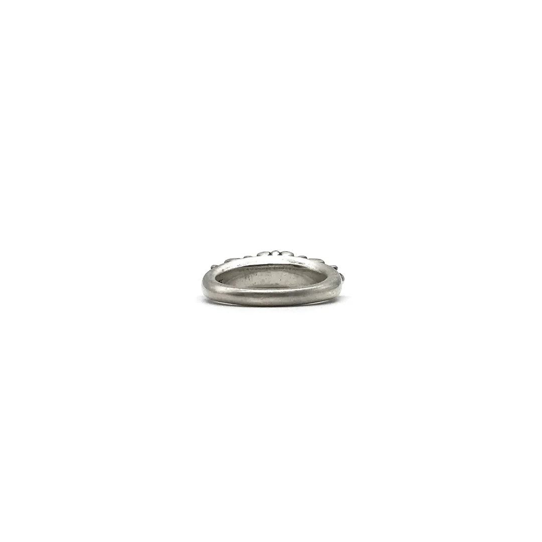 Chrome Hearts Classic Floral Ring