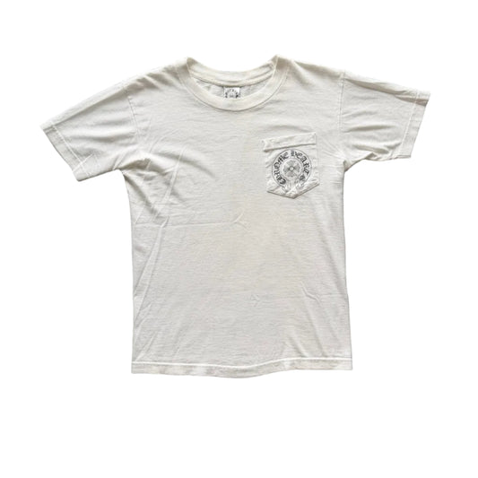 Chrome Hearts Seoul Exclusive Horeshoe Logo Tee