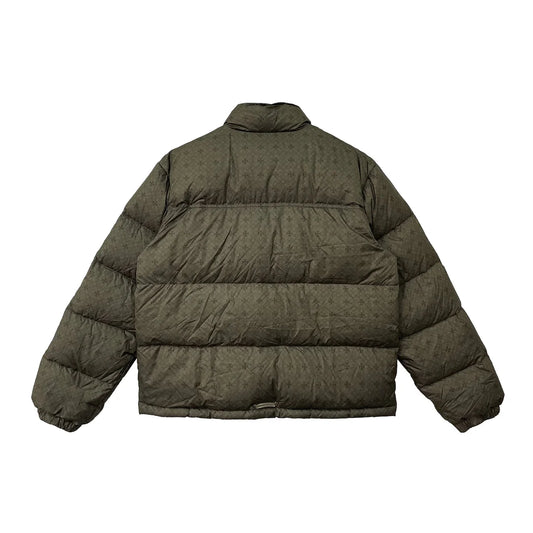 Chrome Hearts Monogram Cross Puffer Down Jacket