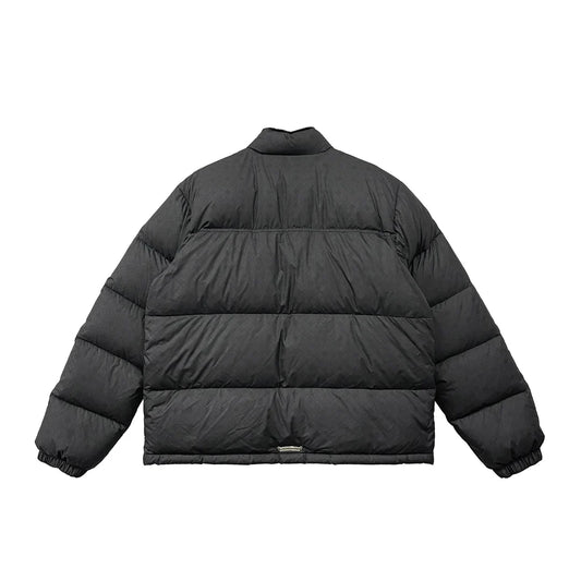 Chrome Hearts Monogram Cross Puffer Down Jacket