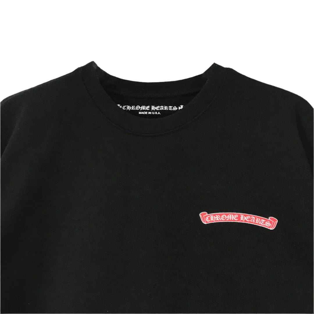 Chrome Hearts Matty Boy Stay Fast Sweatshirt