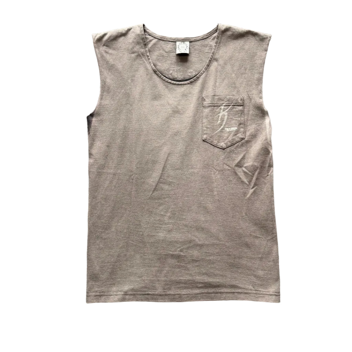 Chrome Hearts x Kyosuke Himuro Vintage Sleeveless Vest