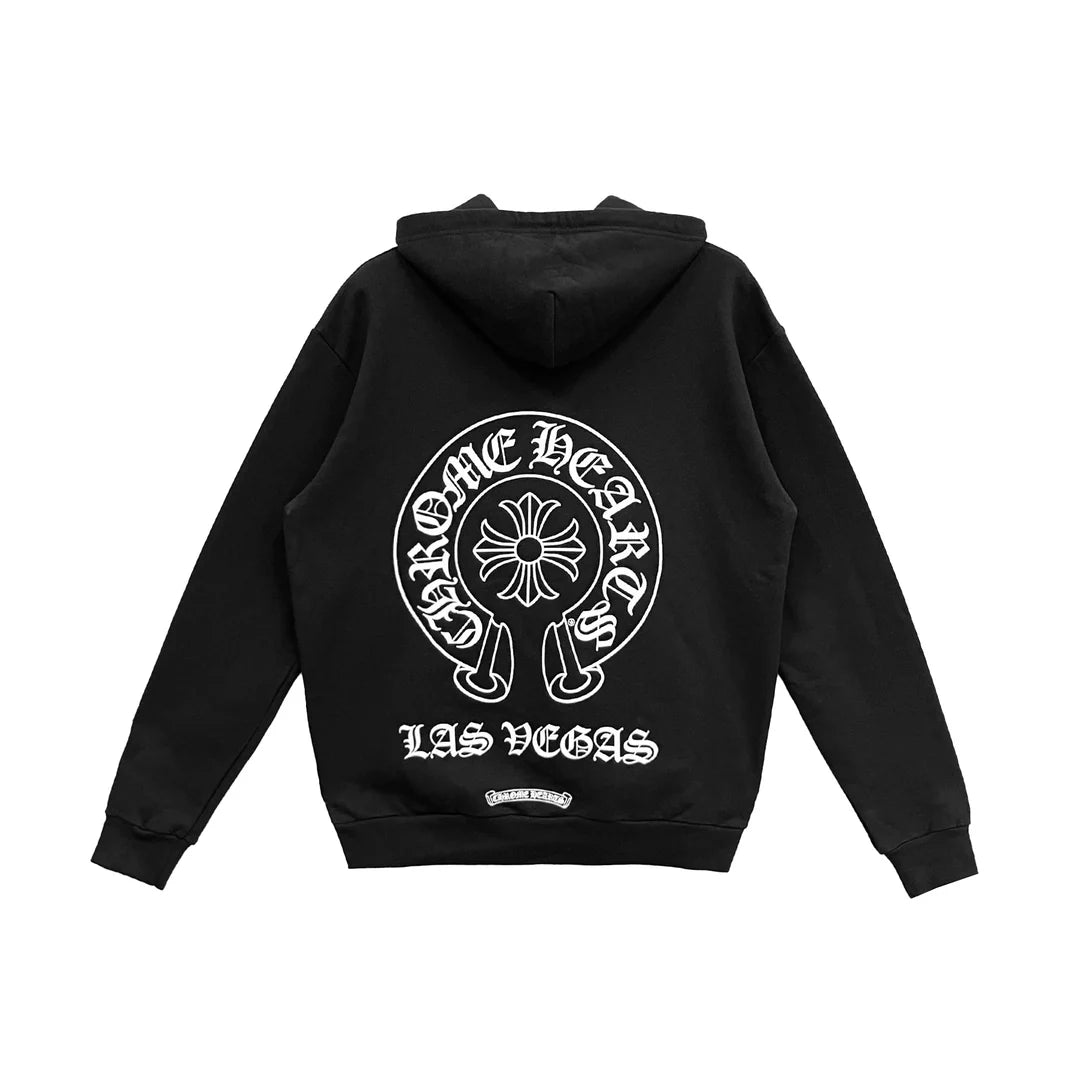 Chrome Hearts Las Vegas Exclusive Pullover Hoodie – Archive