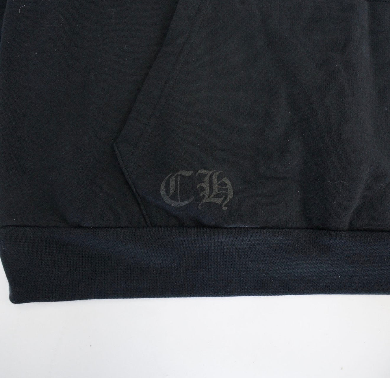 Chrome Hearts x Foti SS26 Pink Foti Hoodie