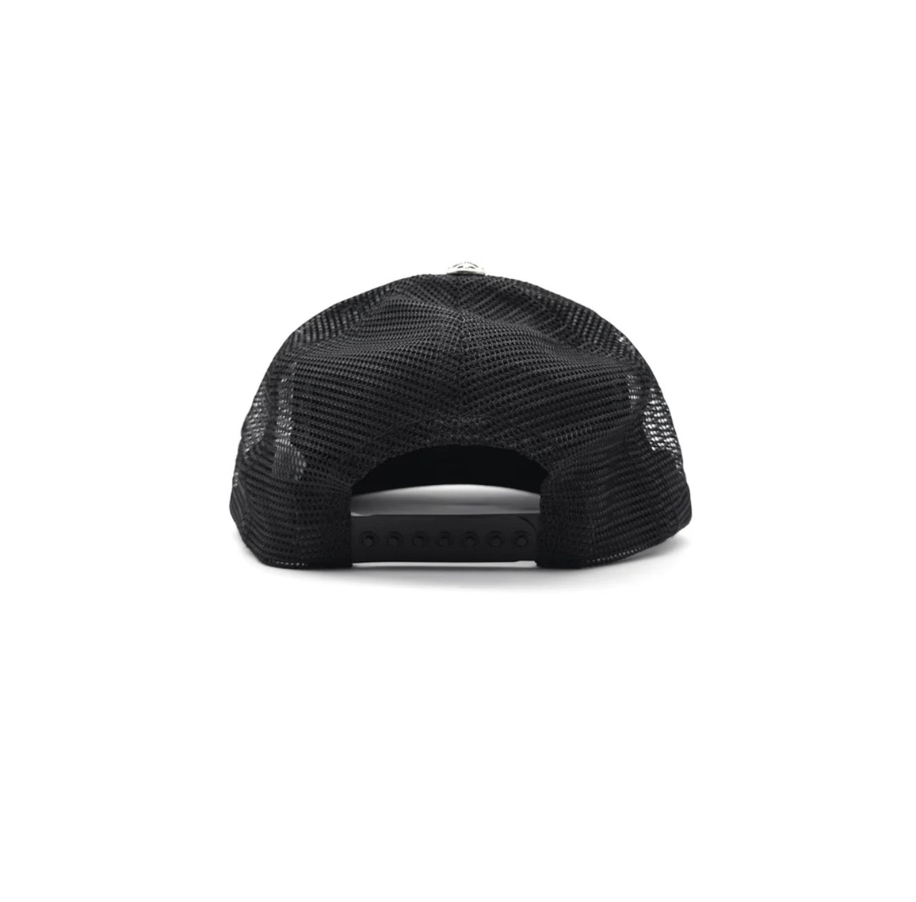 Chrome Hearts Aspen Exclusive CH Trucker Black