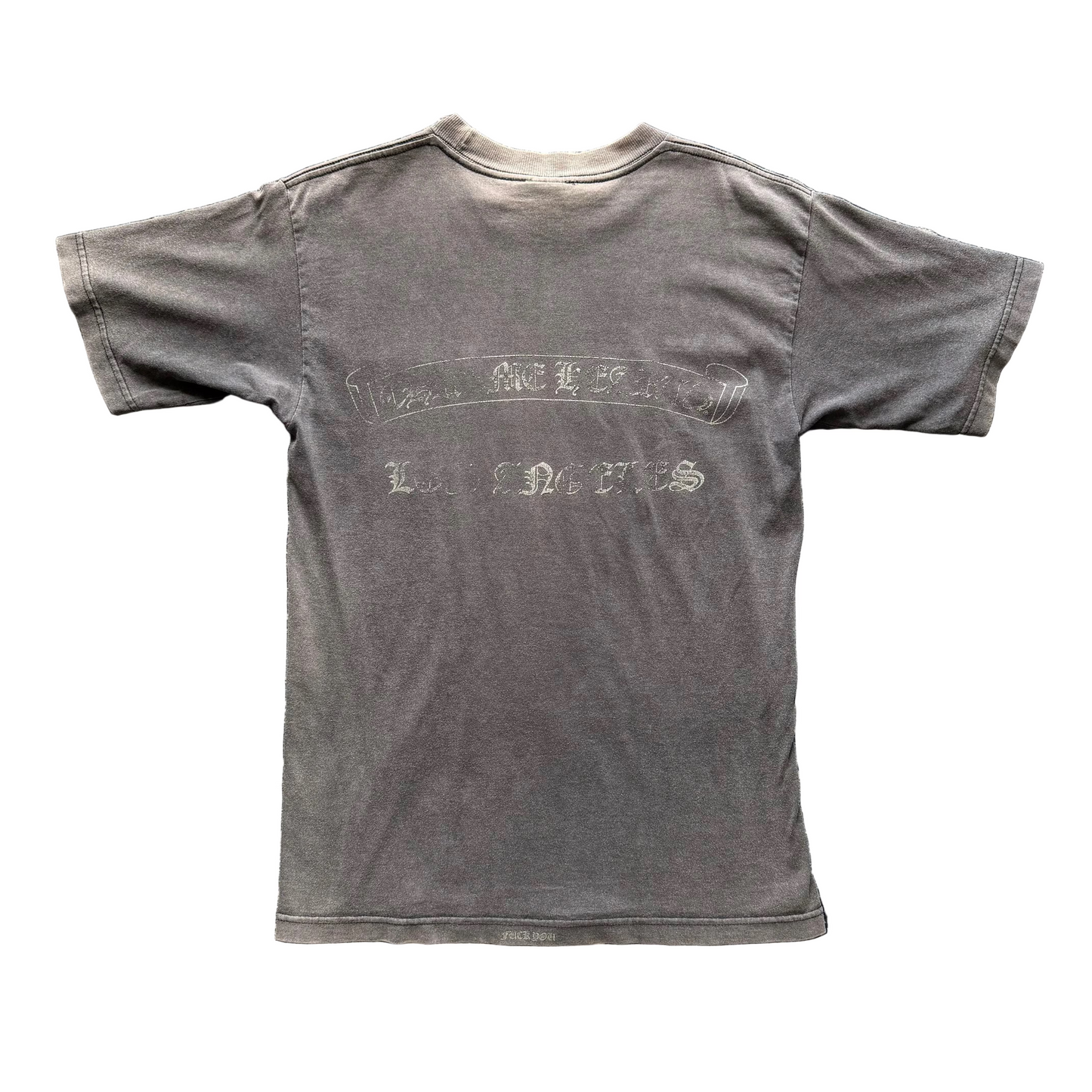 Chrome Hearts Vintage Cross Logo LA Exclusive Tee