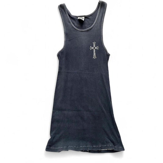 Chrome Hearts LA Exclusive Vintage Faded Tank Top