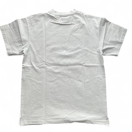 Vetements 2018 Summer Soccer Tee White