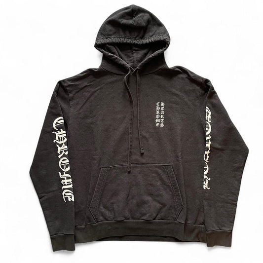 Chrome Hearts Monogram Horseshoe Pullover Hoodie