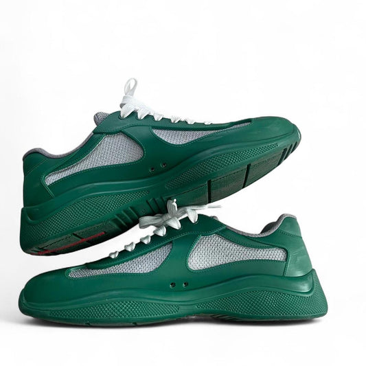 Prada America’s Cup Soft Rubber Green