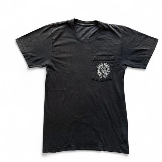 Chrome Hearts Honolulu Exclusive Horseshoe Logo Tee