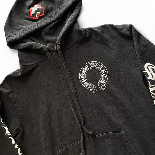 Chrome Hearts Matty Boy Lips Pullover Hoodie