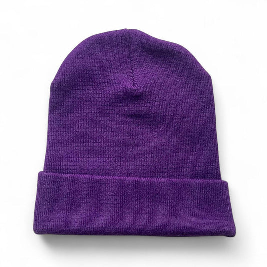 Chrome Hearts Watch Cap Purple Beanie