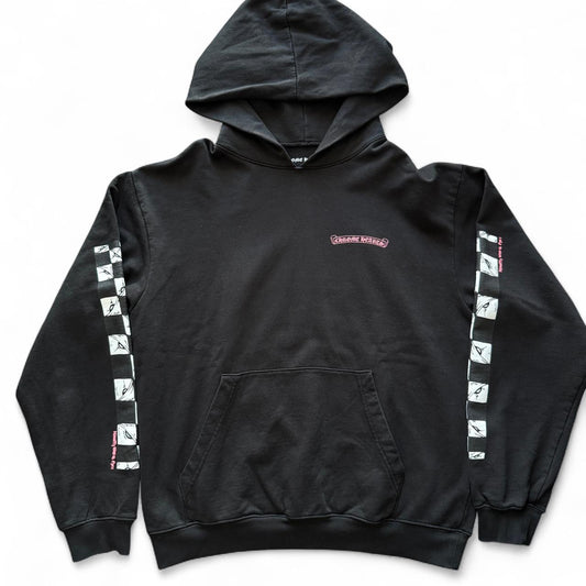 Chrome Hearts Matt Boy Pretense the Pretend Hoodie 99 Eyes