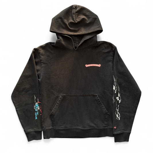 Chrome Hearts Matty Boy Stay Fast Pullover Hoodie