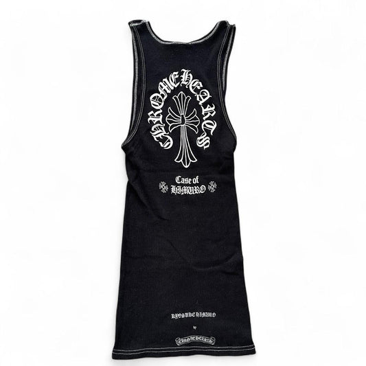 Chrome Hearts x Kyosuke Himuro Vintage Tank Top