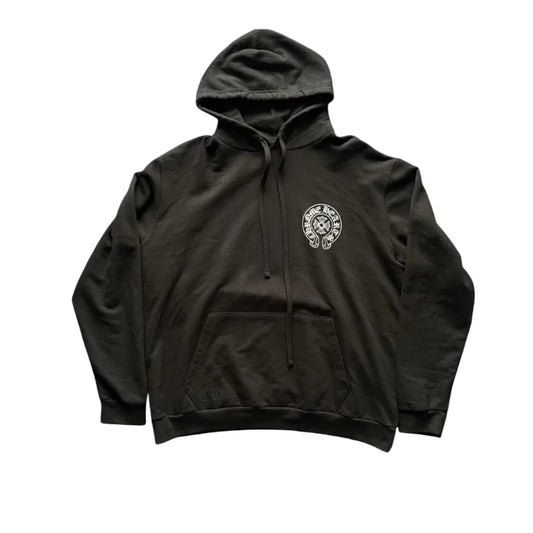 Chrome Hearts Paris Exclusive Horseshoe Pullover Hoodie