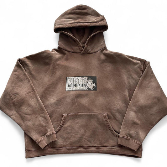 ENFANTS RICHES DEPRIMES Records Hoodie ERD