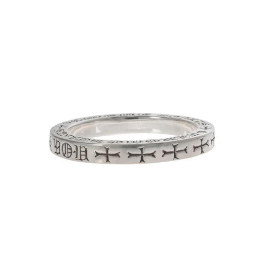 Chrome Hearts FU Spacer Ring 3mm