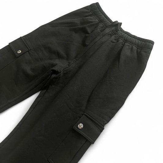 Chrome Hearts Matty Boy Stay Fast Cargo Sweatpants