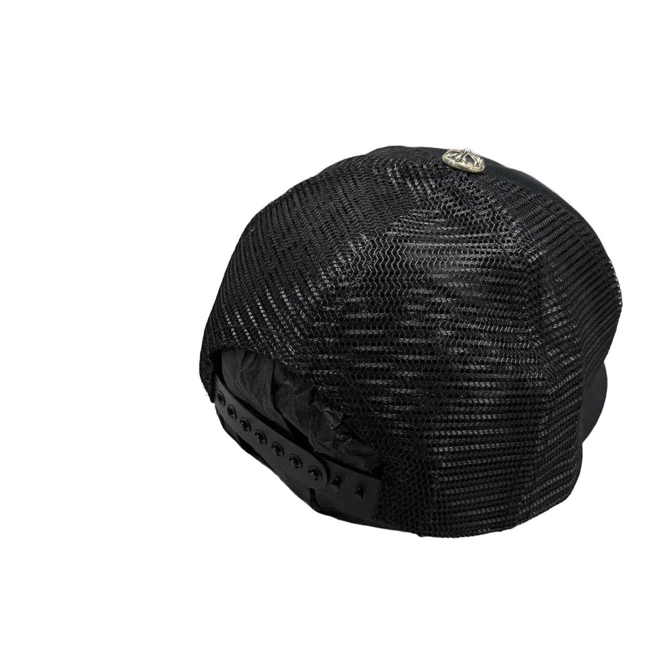 Chrome Hearts Las Vegas Exclusive CH Trucker Black