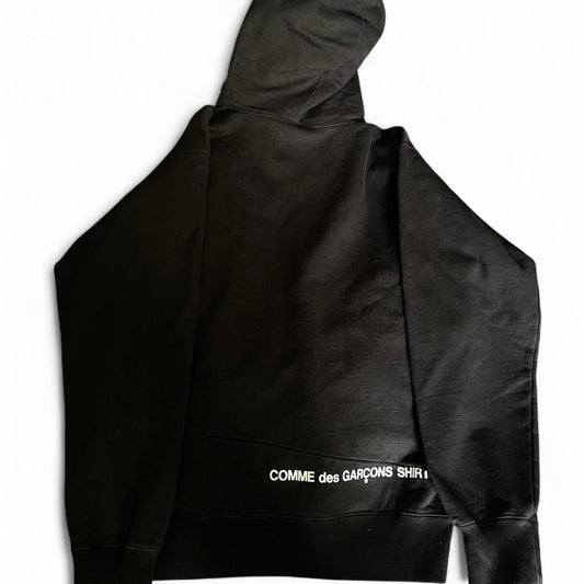 Supreme x CDG Split Box Logo Hoodie