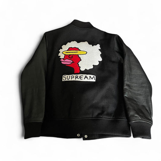 Supreme Gonz Ramm Varsity Jacket F/W17