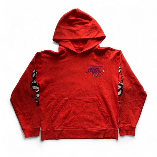 Chrome Hearts Matty Boy Sadistic Lipstick Hoodie