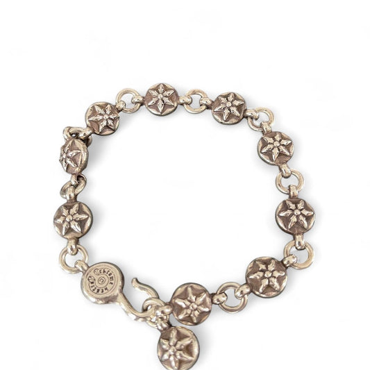 Chrome Hearts NO2 STAR BALL #2 Star Ball Bracelet