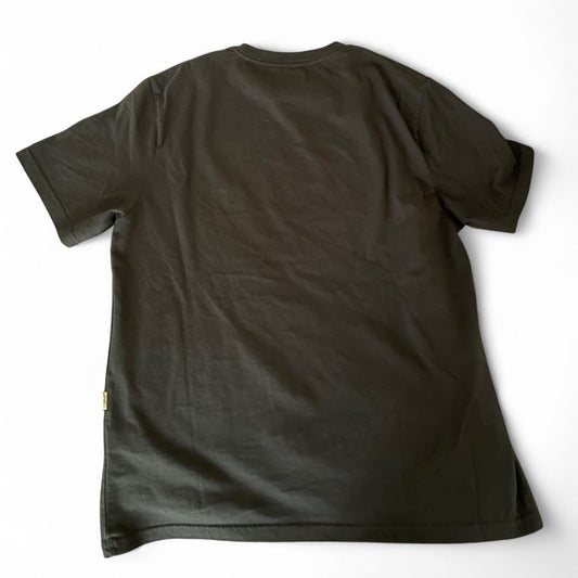 Aime Leon Dore Chrome Logo Tee ‘Jet Black’
