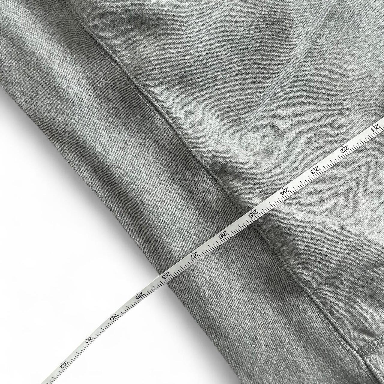 Supreme Arabic Logo Hoodie FW21 Heather Grey
