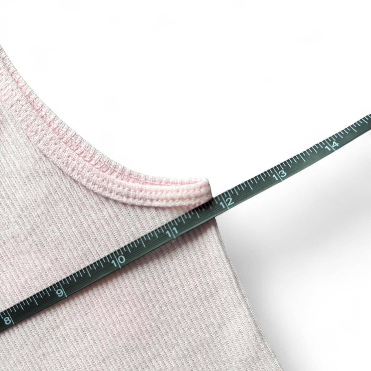 Chrome Hearts “Love You” Rib Tank Valentines Exclusive