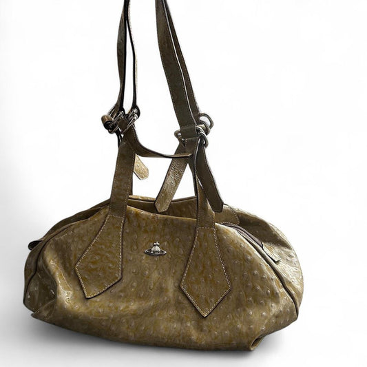 Vivienne Westwood Patent Leather Bag