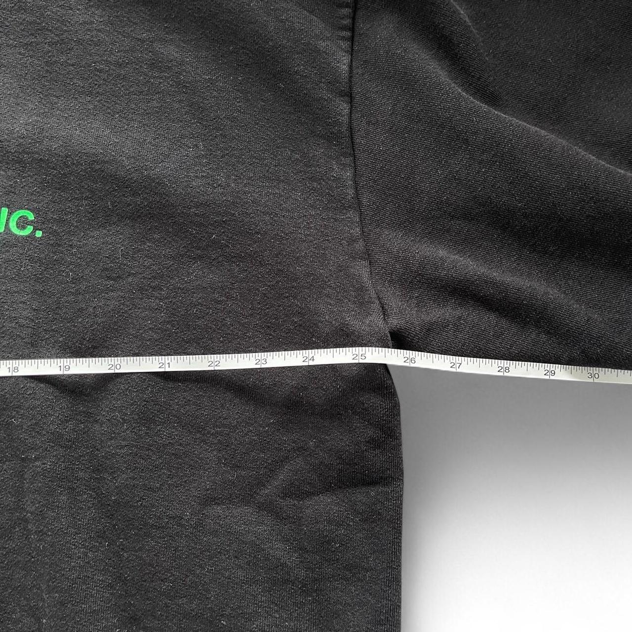 Midnight Rave Hoodie by Midnight Studios Awge ASAP Rocky Collab from Selfridges pop