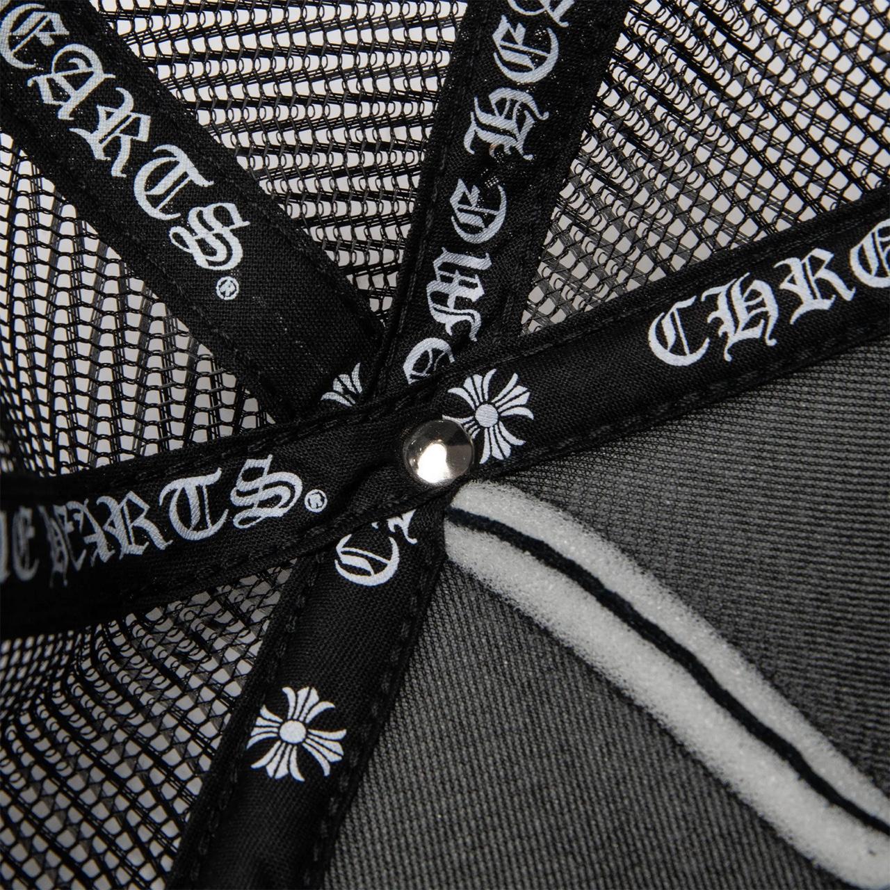 Chrome Hearts London Exclusive CH Trucker Hat