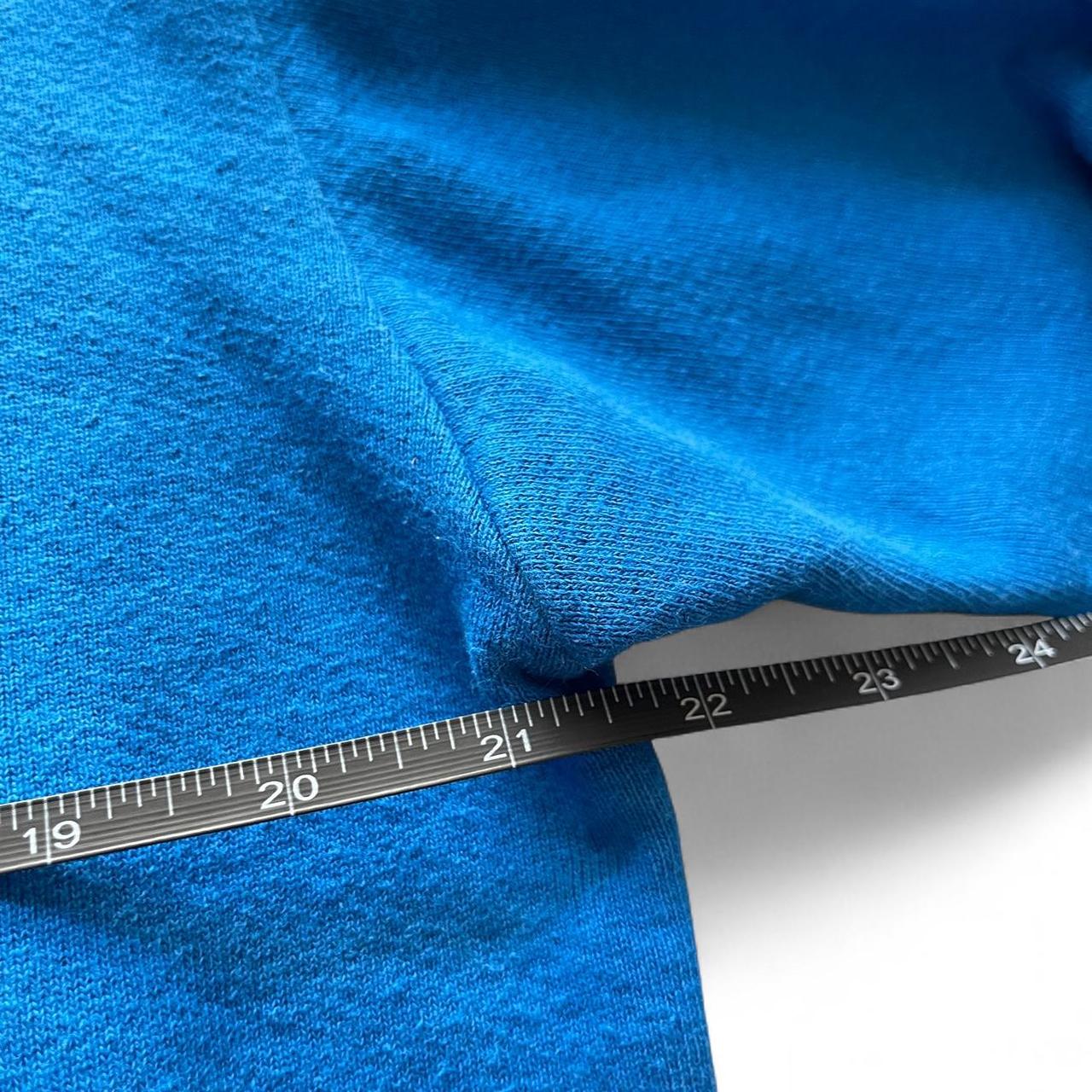 Chrome Hearts Matty Boy Space Hoodie Blue