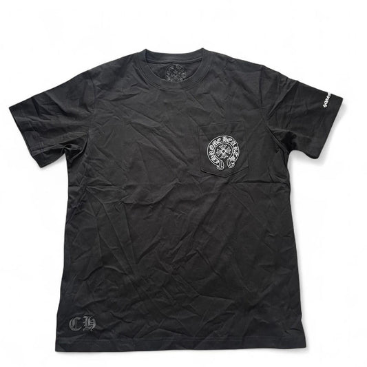 Chrome Hearts OG Horseshoe Logo Tee