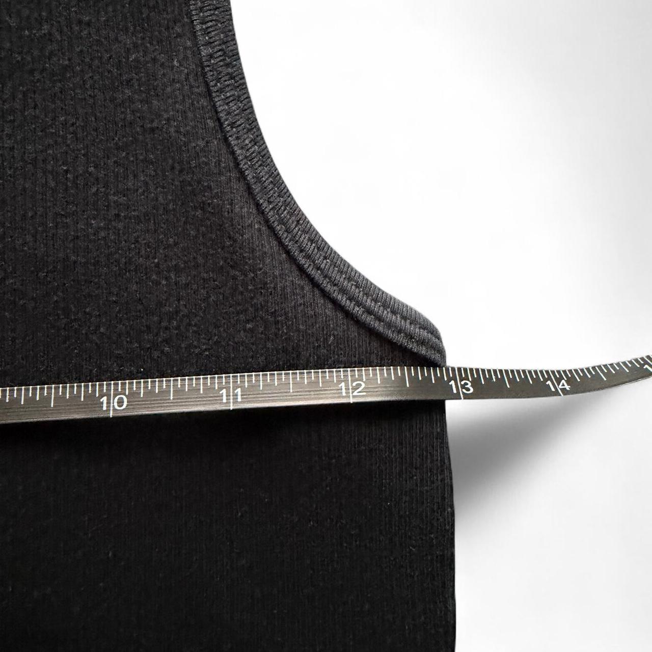 Chrome Hearts Vintage Paris Exclusive Horseshoe Tbar Logo Tank Top