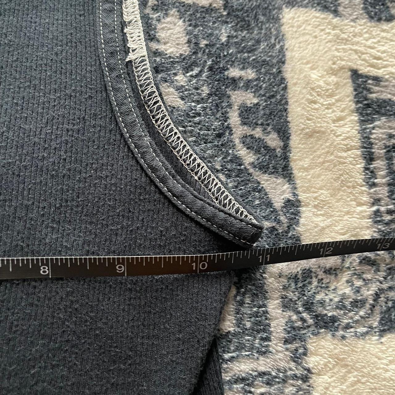 Chrome Hearts T Scroll Cross Logo Vest Black