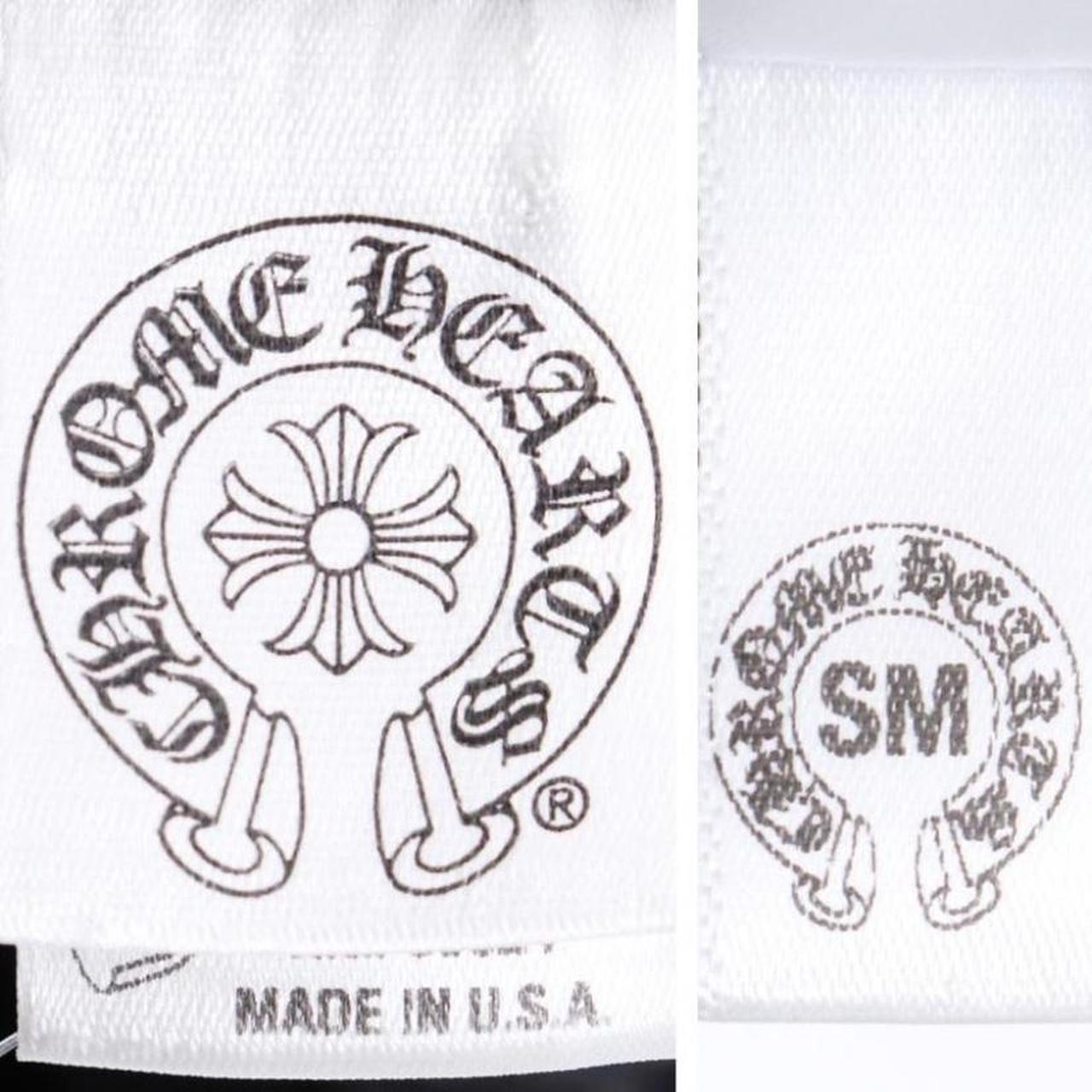 Chrome Hearts Letterman Star Leather Varsity Jacket