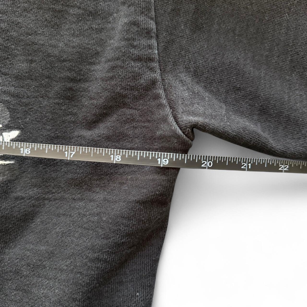 Chrome Hearts Matty Boy Stay Fast Pullover Hoodie