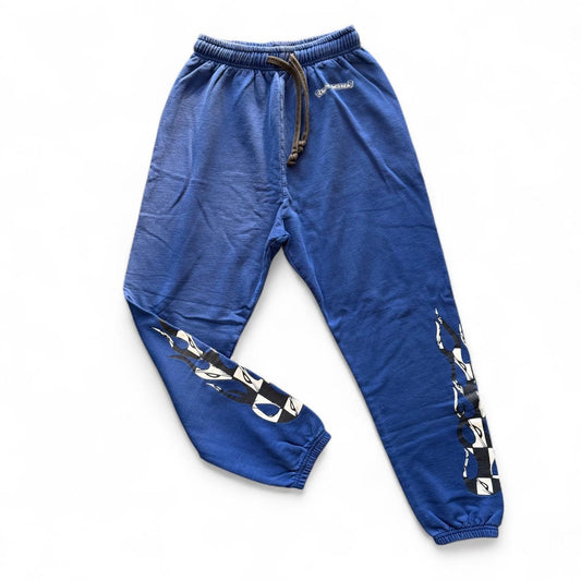 Chrome Hearts Matty Boy Space Blue Sweatpants
