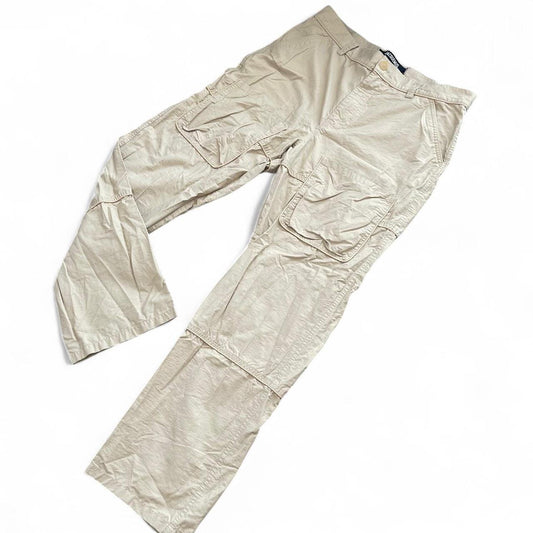 Jacquemus Beige Le Splash 'Le Pantalon Pacalo' Trousers