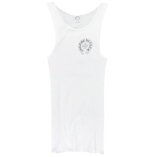 Chrome Hearts Vintage Honolulu Exclusive Horeshoe Tank Top