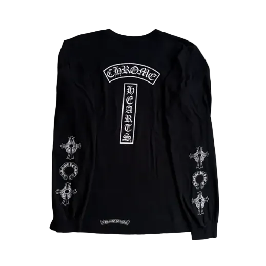 Chrome Hearts Vintage TBar Long Sleeve OG Soap n Water