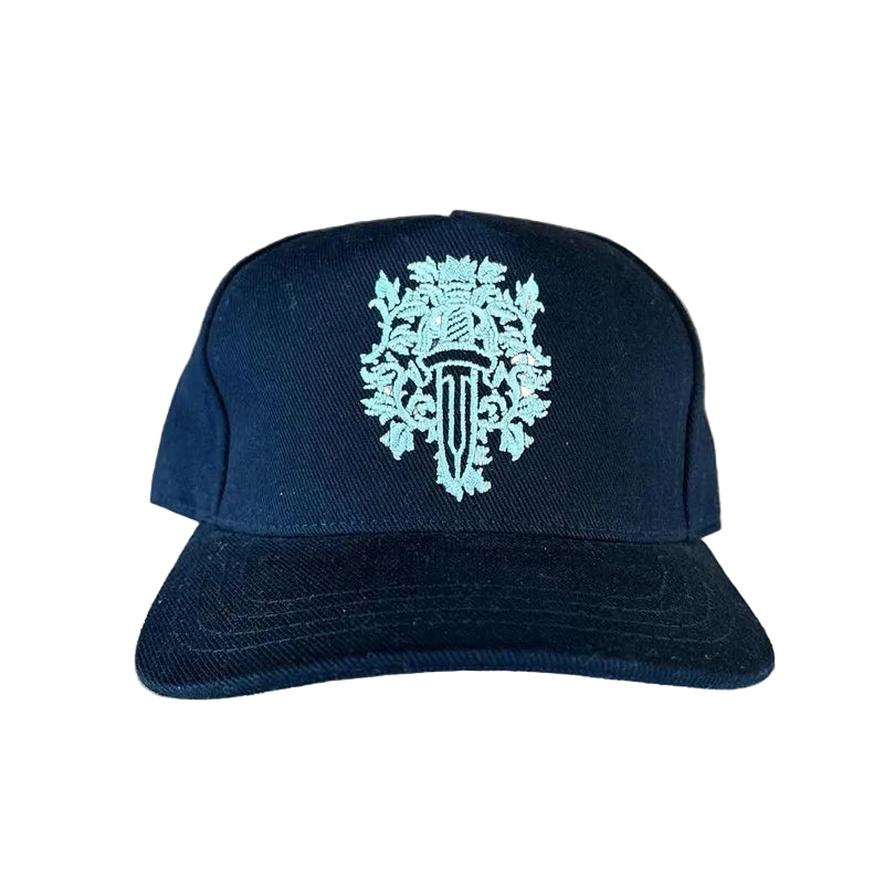 Chrome Hearts Vine Dagger Trucker Hat Cap