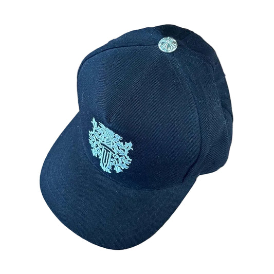 Chrome Hearts Vine Dagger Trucker Hat Cap