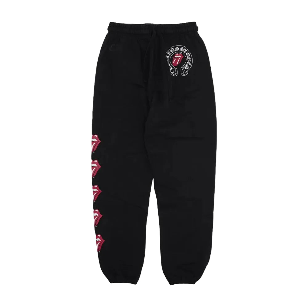 Chrome Hearts Rolling Stones Sweatpants