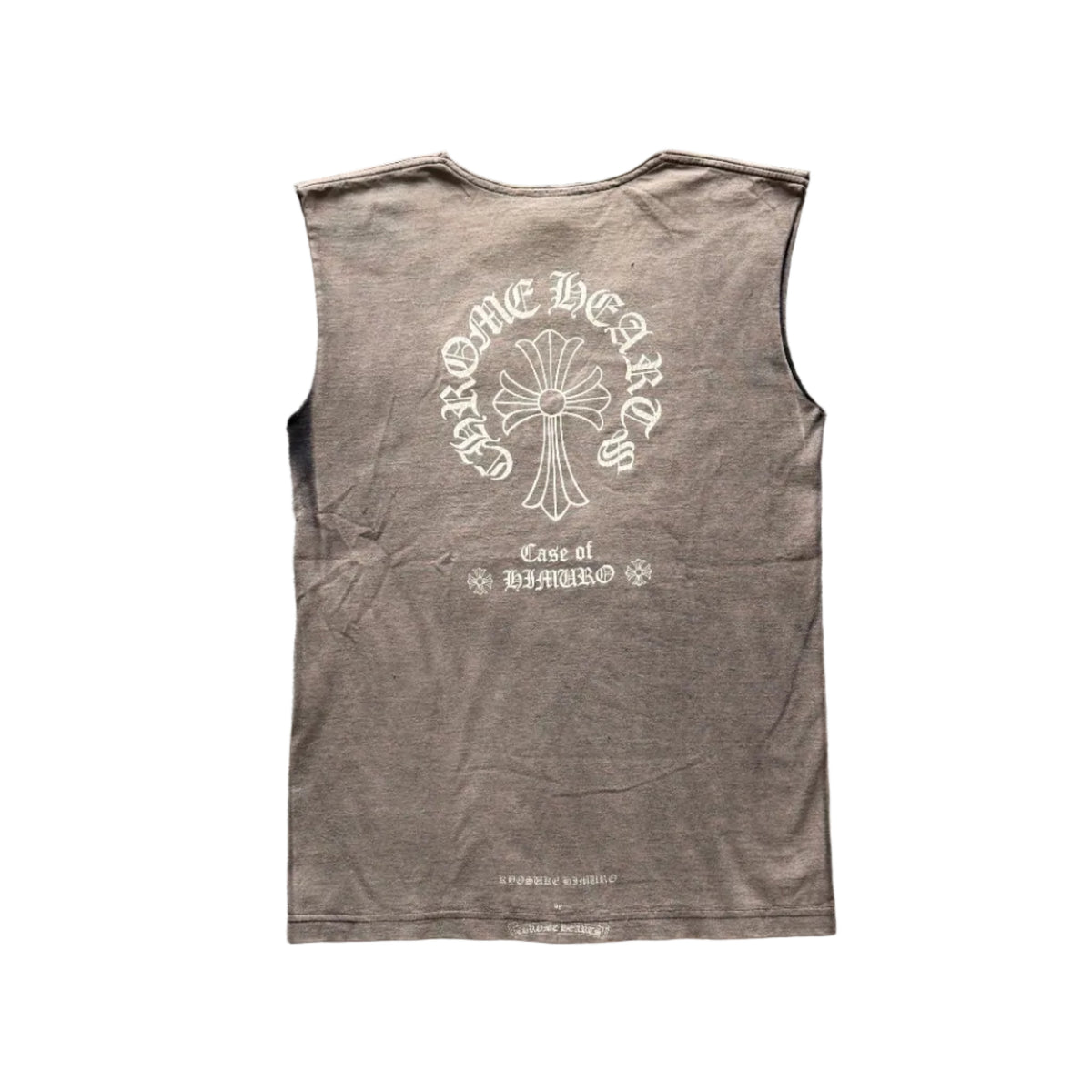 Chrome Hearts x Kyosuke Himuro Vintage Sleeveless Vest